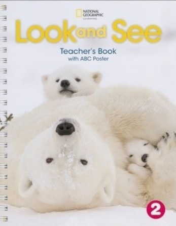 American Look And See 2 - Teacher's Book + Abc Poster