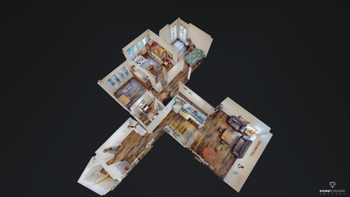 Imagen 19 de 23 de Venta Apartamento Pocitos 4 Dormitorios & 2 Baños Con Gran Balcón Al Frente Libertad Y Cavia