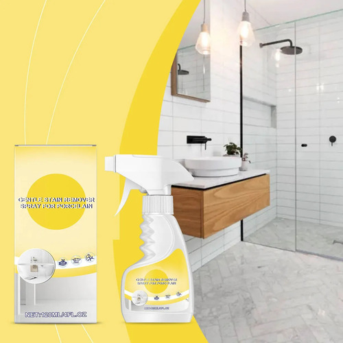 Detergente En Aerosol Suave Para Quitar Manchas, 120 Ml, Par