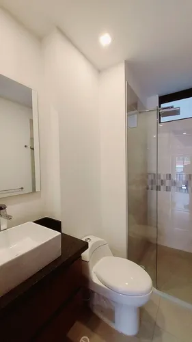 Apartamento En Arriendo En Santa Barbara Occidental. Cod A23788
