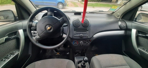 Chevrolet Aveo 1.6 Lt 2010