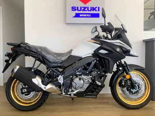 Imagen 13 de 16 de Suzuki V Strom 650xt 0km Entrega Ya El Mejor Tipo De Cambio