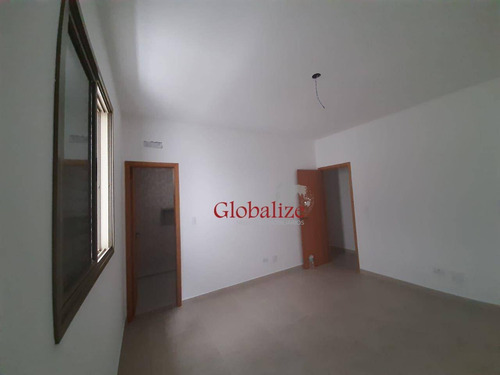 Imagem 11 de 24 de Casa Com 3 Dormitórios À Venda, 140 M² Por R$ 910.000,00 - Aparecida - Santos/sp - Ca0118