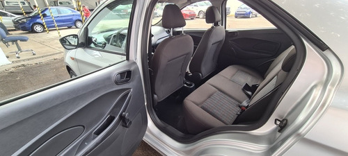 Imagen 9 de 15 de Ford Figo 2016 1.5 Energy Sedan Mt