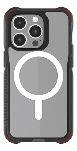 Carcasa Antigolpe Para iPhone 14 Pro Max - Marca Ghostek Modelo Covert - Negra