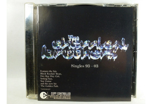 The Chemical Brothers Audio Cd En Caballito  