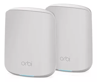 Netgear Orbi Mesh Wifi 6 Rbk352, Sistema