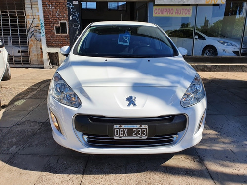 Peugeot 308 1.6 Active 2014