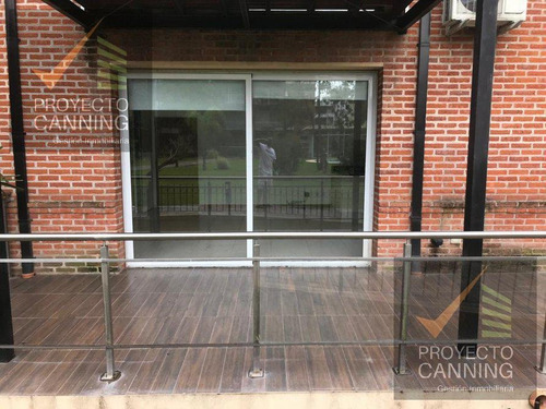 Imagen 7 de 9 de Departamento En Venta En Canning La Vieja Estacion