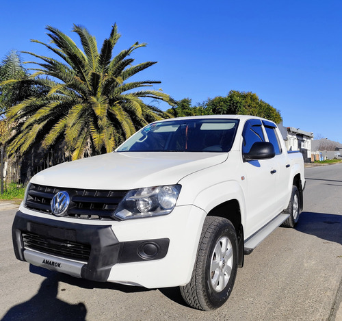 Volkswagen Amarok 2.0 Cd Tdi 180cv 4x4 Trendline B34