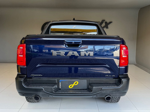 RAM Rampage REBEL HURR.4 2.0 TB CD 4X4 Aut.