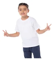 Comprar Playera Manga Corta Yazbek. Unisex Infantil. Varios Colores