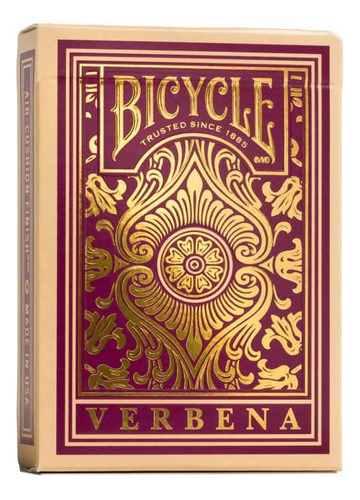 Baraja Bicycle Verbena