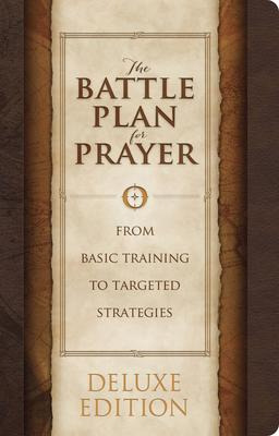 Libro The Battle Plan For Prayer, Leathertouch Edition - ...