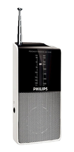 Radio Philips Ae1530 Portátil Am Fm