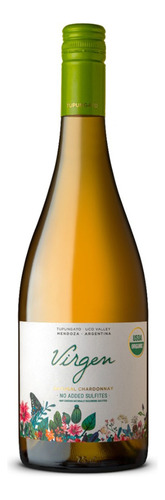 Virgen Chardonnay Orgánico