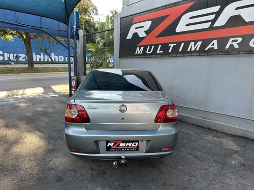 Fiat Siena 1.0 MPI FIRE 8V FLEX 4P MANUAL