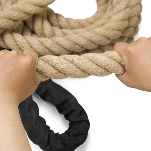 Corda De Escalada De Academia, Corda De Fitness 6,1 Milhões