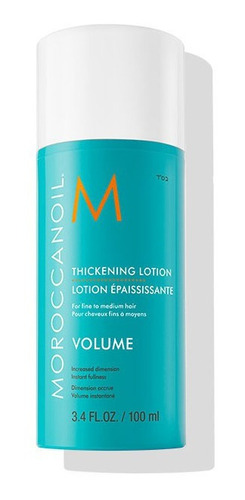 Moroccanoil Loción Voluminizadora  100ml