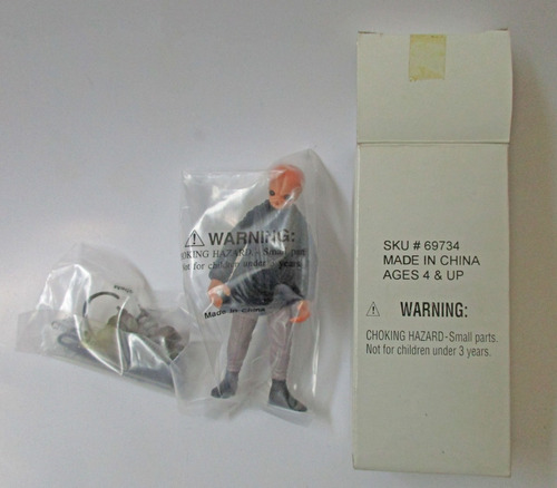Star Wars Figrin D'an Cantina Band Member Mail Away (Usado)