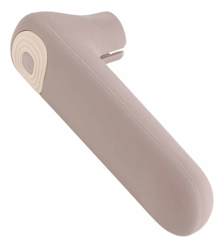 Funda Elástica Violeta Para Manija De Puerta, Silicona, Suav