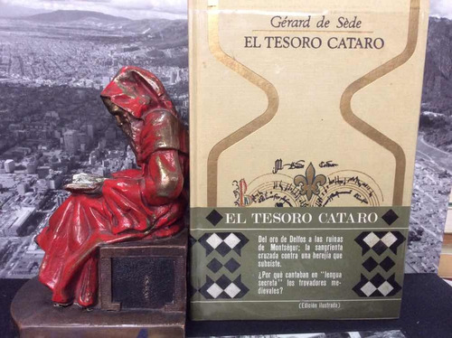 El Tesoro Cataro - Gérard De Séde -