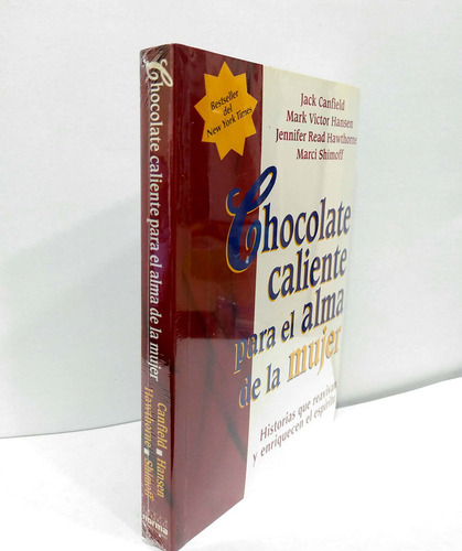 Chocolate Caliente Para El Alma De La Mujer