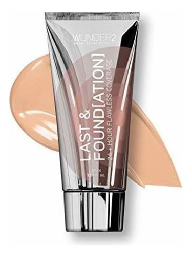 Rostro Bases - Maquillaje Wunder2 Last Foundation, Color