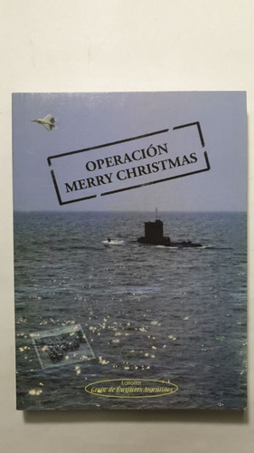 Operacion Merry Christmas-grupo De Escritores Argentinos