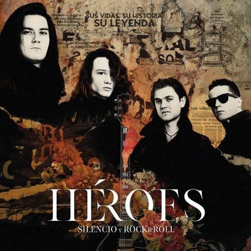Heroes Del Silencio - Silencio Y Rock And Roll 2 Cd Importad