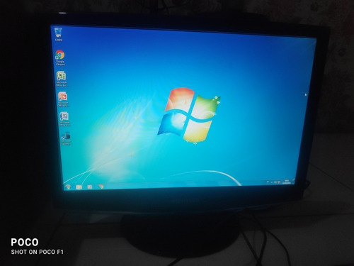 Computador Positivo Completo E Funcionando!!!