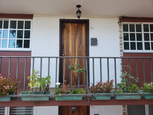 Imagen 1 de 13 de Departamento En Renta Cerca De La Anahuac Del Sur