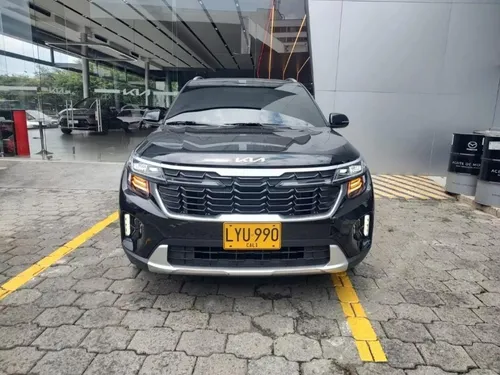 Kia Seltos 2.0 Zenith 4X2