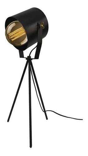 Imagen 2 de 5 de Velador Mesa Moderno Proyector Cine Pie - Tripode Móvil Led