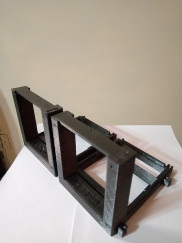 Soporte Placa De Video Gpu Ideal Minería Eth Modular