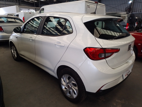 Fiat Argo 1.3 Drive Gse Manual