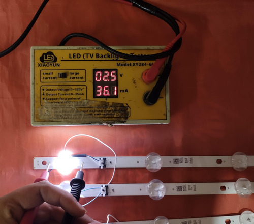 Kit De Leds Lg 60uq7900psb (Usado)