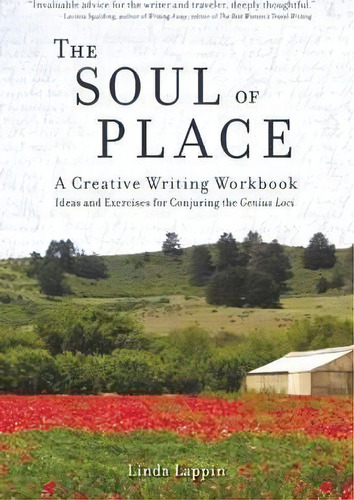 The Soul Of Place, De Linda Lappin. Editorial Travelers Tales Incorporated, Tapa Blanda En Inglés