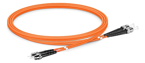 Cordão Óptico Dpx Mm 62,5/125µ St Pc/st Pc 5 Metros