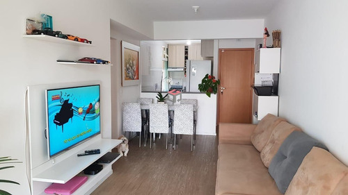 Imagem 2 de 18 de Apartamento À Venda, 2 Quartos, 1 Suíte, 1 Vaga, Centro - São Bernardo Do Campo/sp - 98495