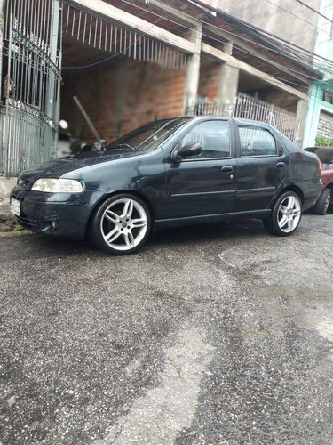 Fiat Siena 2002 1.0 16v Elx 4p