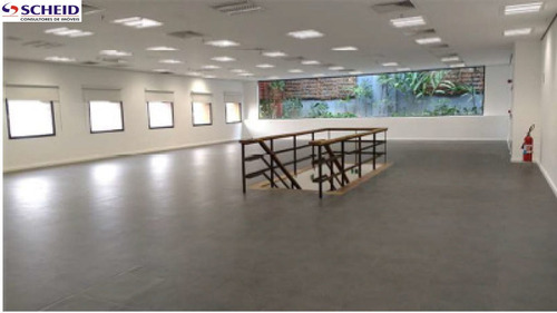 Imagem 1 de 7 de Excelente Prédio Comercial, Ao Lado Da Marginal Pinheiros! - Mr57930