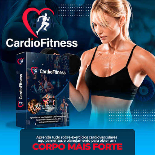 Cardio Fitness - Guia De Treinamento Completo
