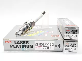 Bujia Ngk Laser Platinum Zfr5lp-13g Town & Country 4.0 08-13
