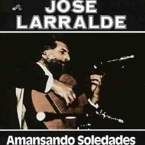 Jose Larralde Amansando Soledades Cd Nuevo