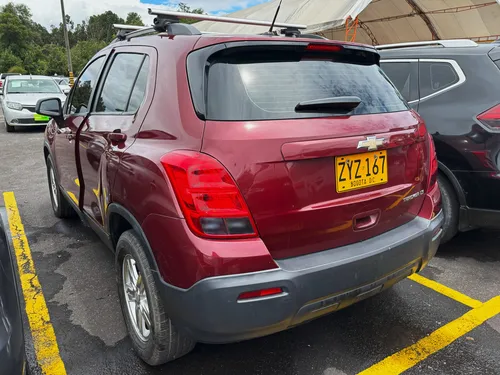Chevrolet Tracker 1.8 Ls