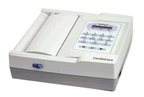 Eletrocardiógrafo Ecg 12 Canais Cardiocare 2000 Bionet