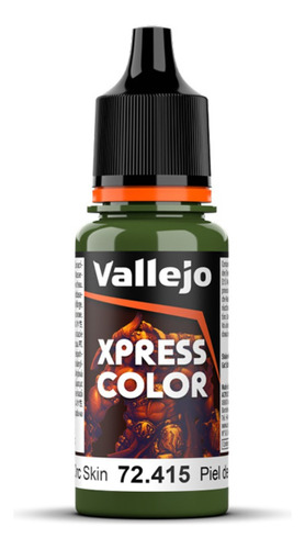 Vallejo Xpress Color Piel De Orco 72415 Modelismo Wargames