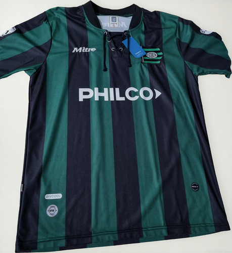 Camiseta Nueva Chicago 113 Aniversario Xl