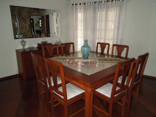 Casa À Venda, 350 M² Por R$ 2.400.000,00 - Condomínio Arujá 5 - Arujá/sp - Ca1302